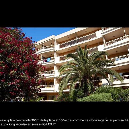 Le Petit Mouchoir Et Son Garage Apartamento Sainte-Maxime Exterior foto